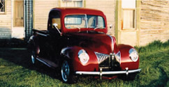 1940 4x4 Pickup